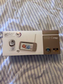 Infant Optics DXR-8 Pro Baby Monitor