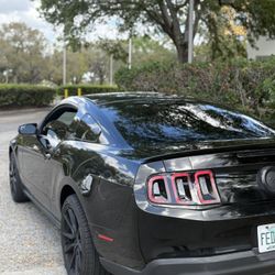 2012 Ford Mustang