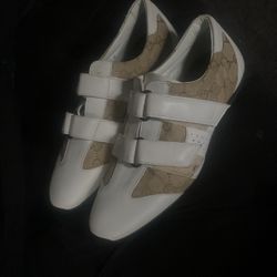 Retro Style Gucci Casual Shoes Size 8 In Women’s 