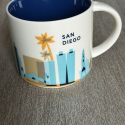 Starbucks Mug