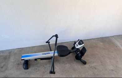Stamina Body Trac Glider rower