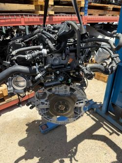 2016 Kia Optima Engine 2.4