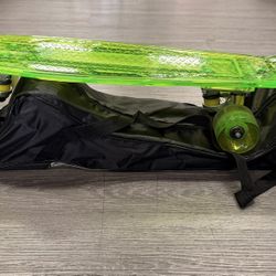 Penny Skateboard With LED Lights
