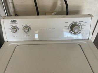 Washer /fridge/dryer