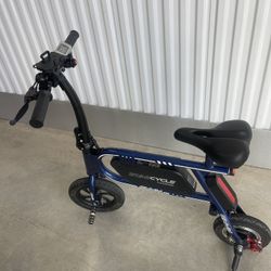 EBike Swagcycle