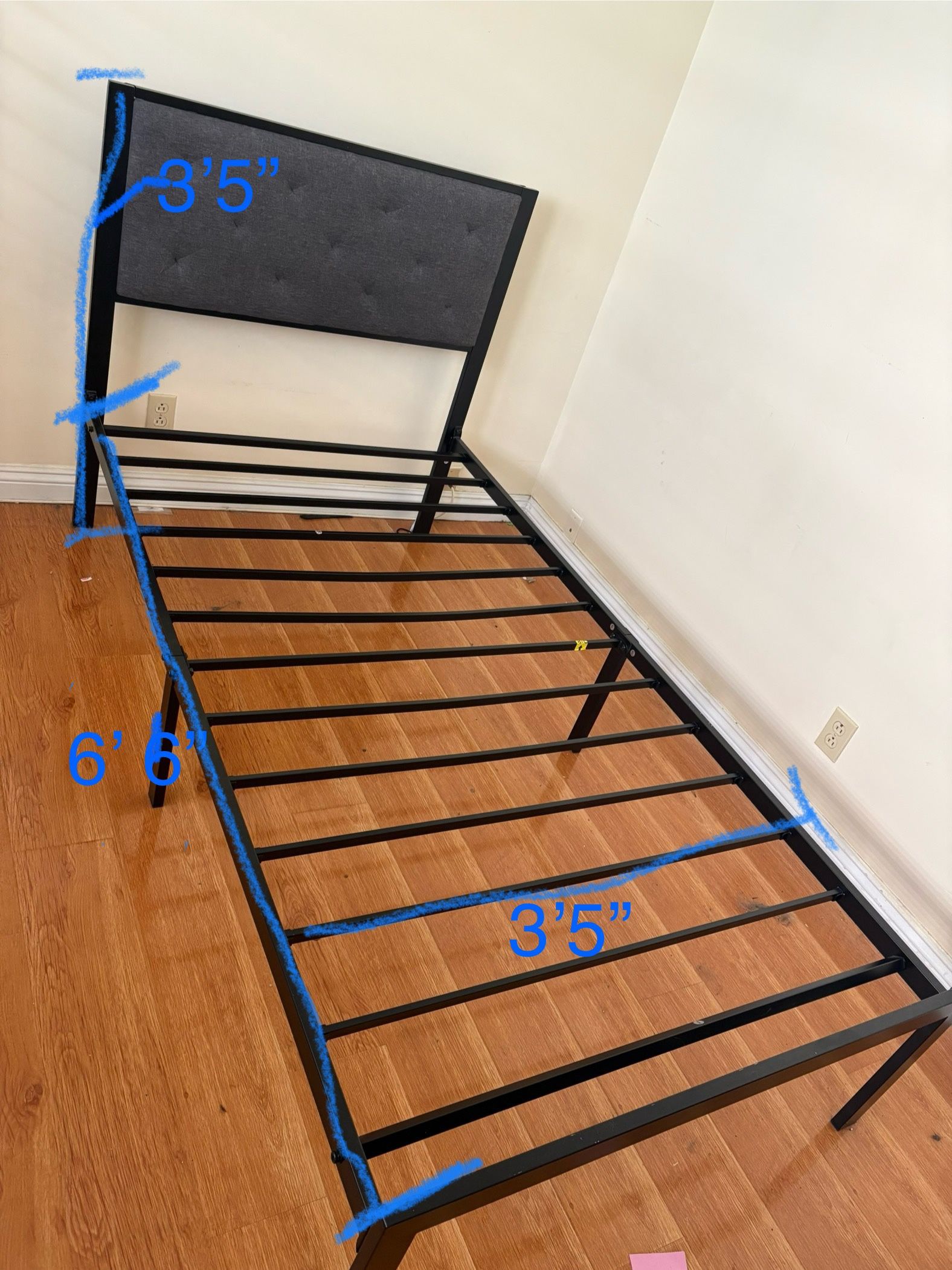 Twin Bed Frame