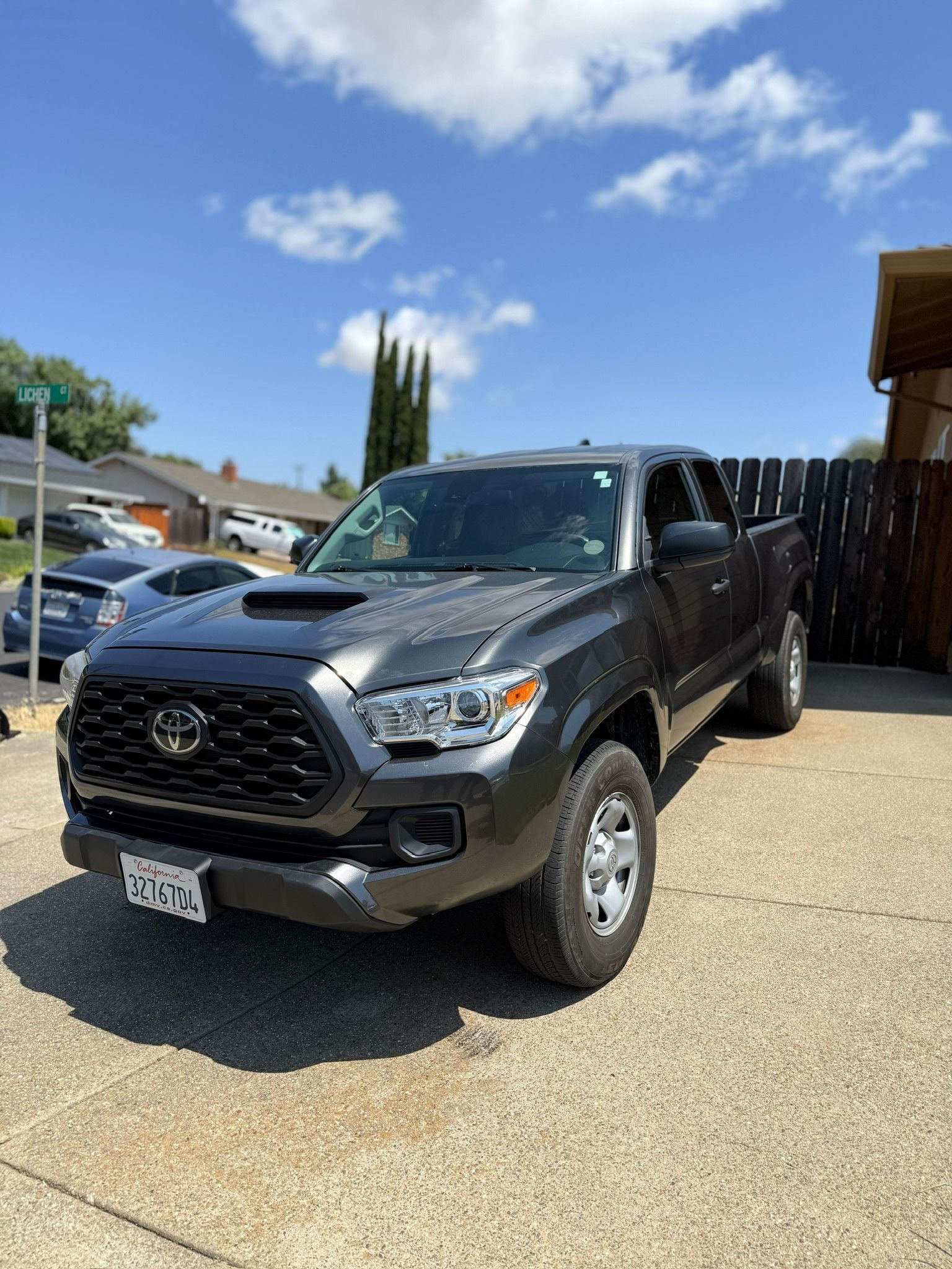 2022 Toyota Tacoma
