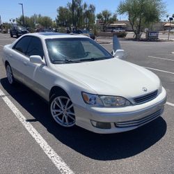 2001 Lexus ES 300