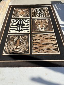 Area Rug SKINZ-80 Style 6 - 9