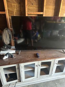TCL 55 inch with Xbox