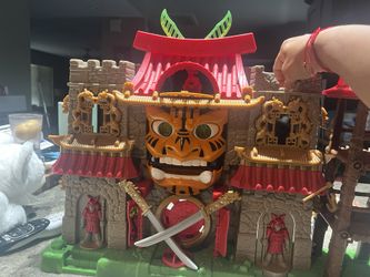 Imaginex Tiger Samurai