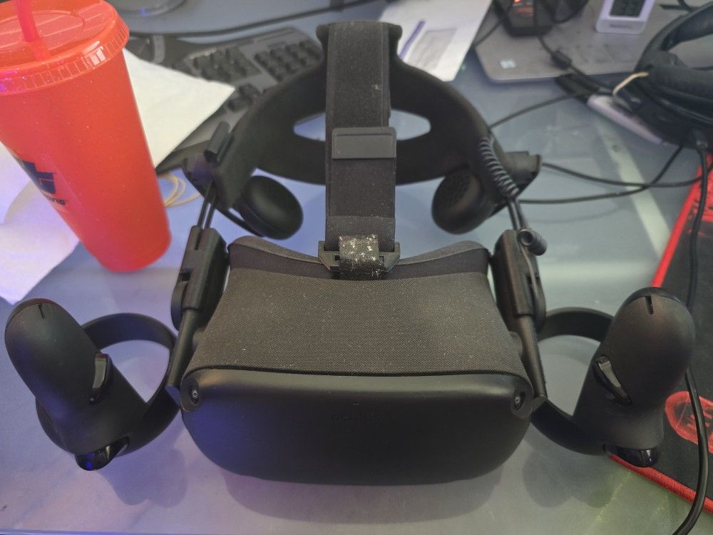 Quest 1 VR Headset