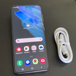Factory Unlocked Samsung Galaxy S21 5G 128GB