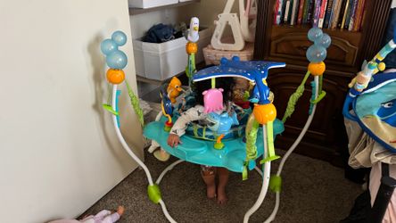 Bouncer Finding Nemo