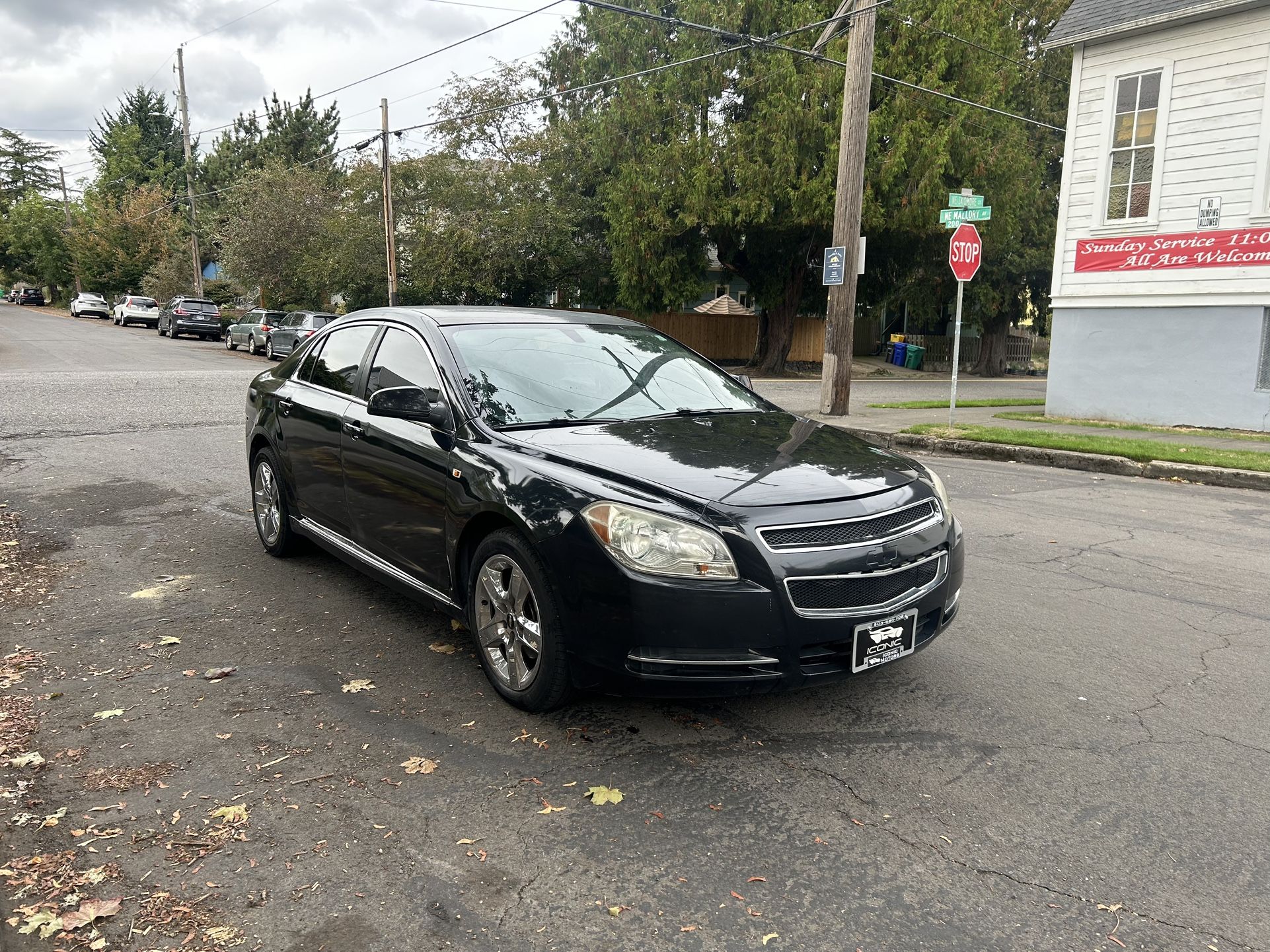 2008 Chevrolet Malibu
