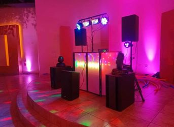 Dj Sonido Para Fiestas