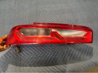 Camaro tail light