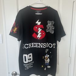 Screenshot Sports Bear T-Shirt