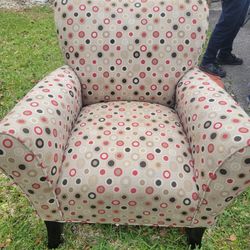 Side Chair / Armchair Like New