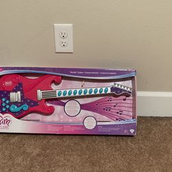 Brand New Kids Guitar 