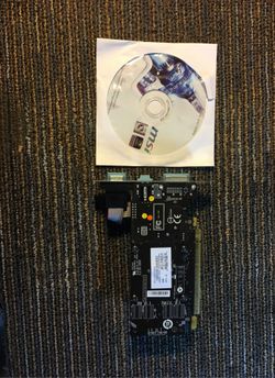 Graphic card NVIDIA MSI N210