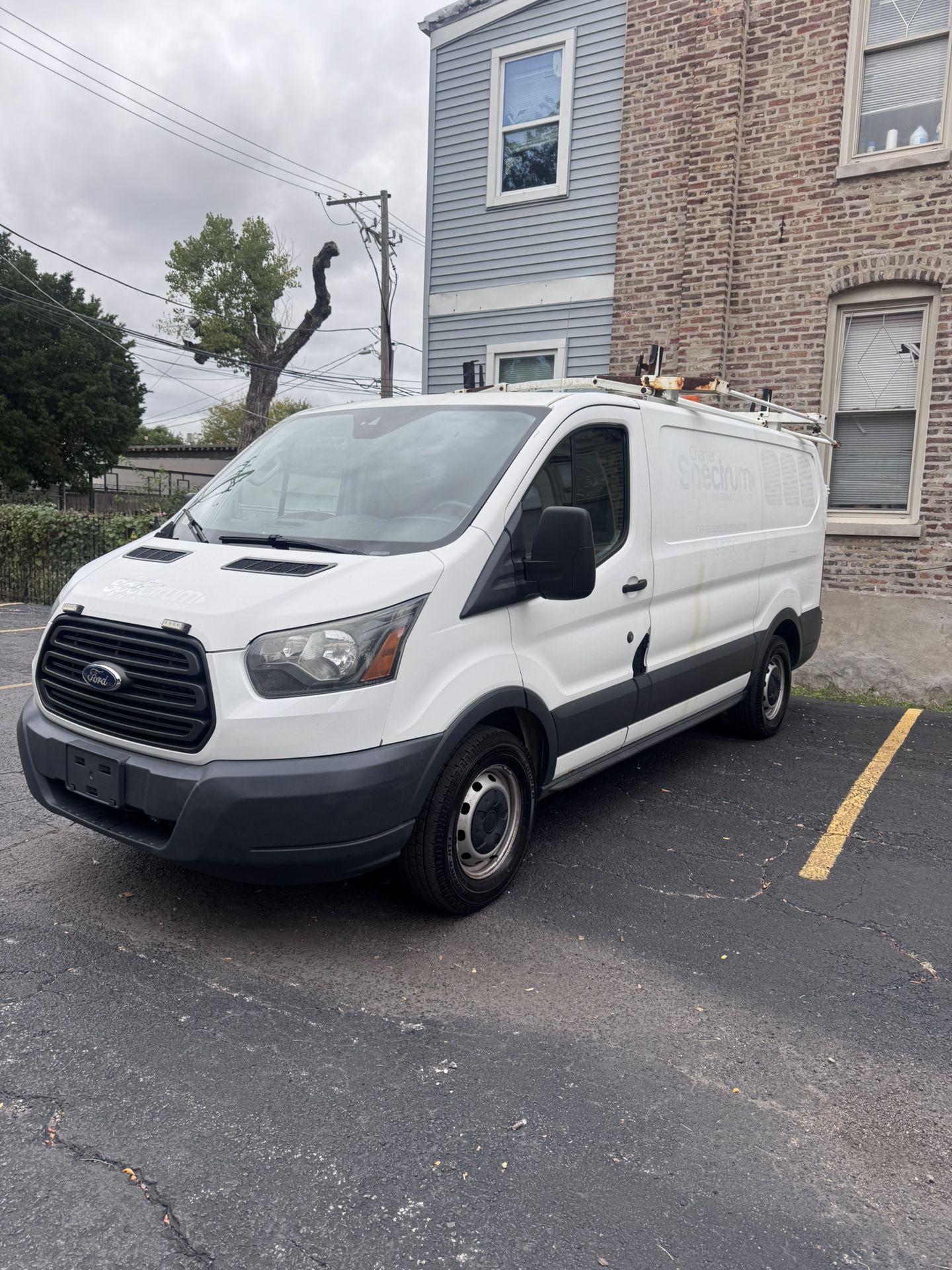 2015 Ford Transit-150