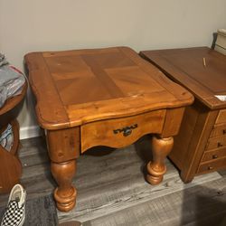 End Table 