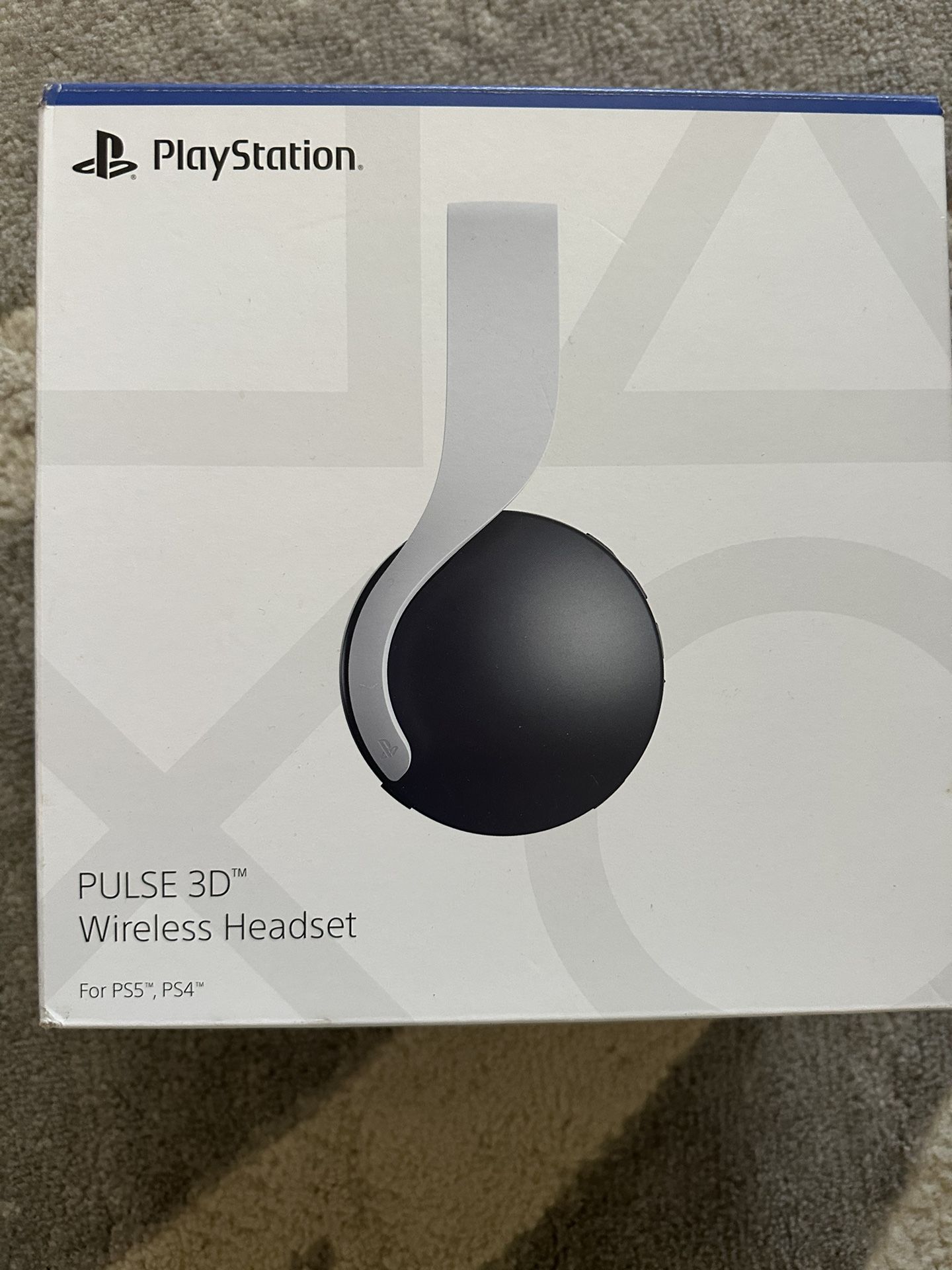 Play Station Headset