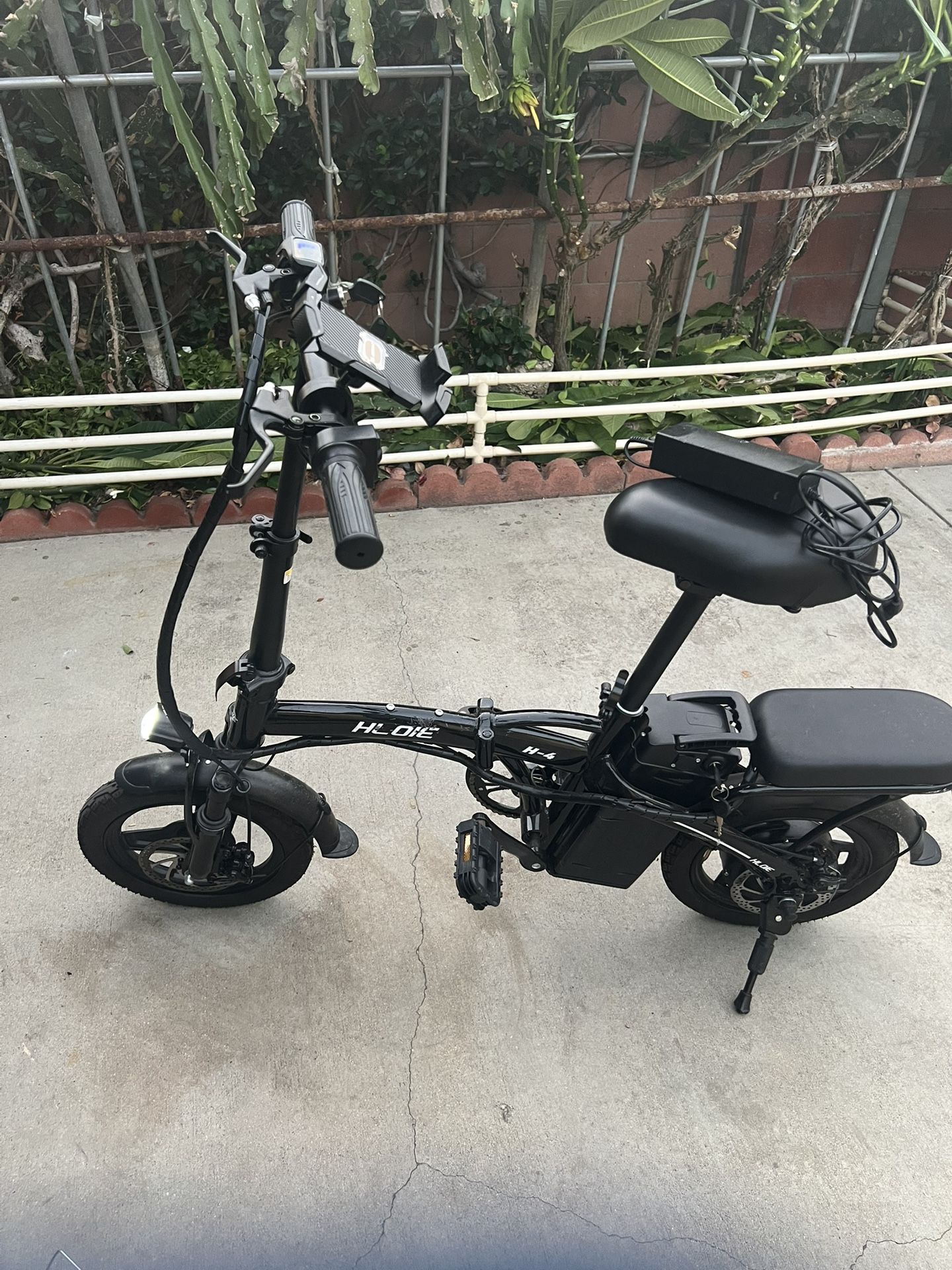 Electric Bike 