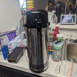 Coffee Airpot Dispenser