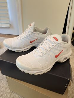 Nike Air Max *Supreme* White 🔥🔥