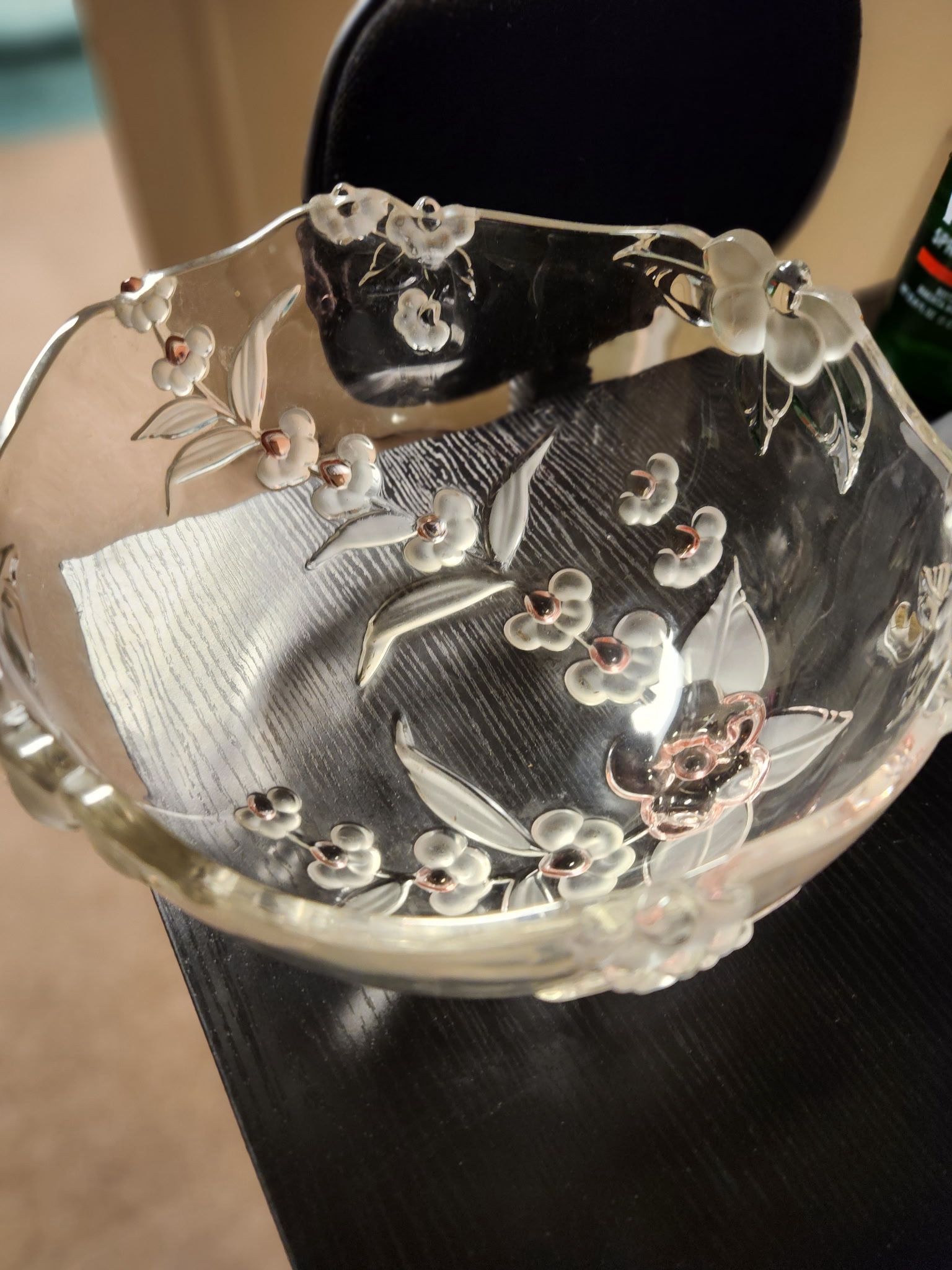 Mikasa Decorative Bowl