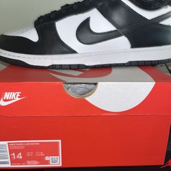 Panda Dunk Brand New