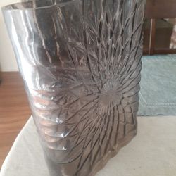 Glass Flower Vase