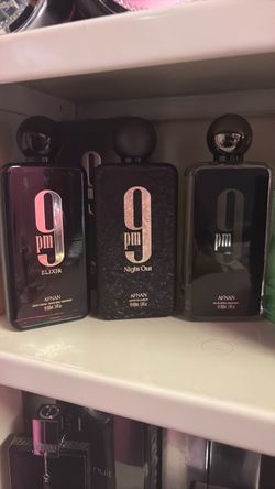 9 pm
