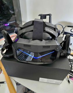 Primax Crystal Super VR Headset