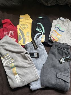 Little boy clothes