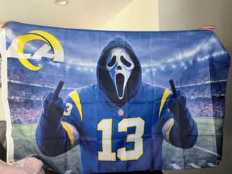 Rams flag
