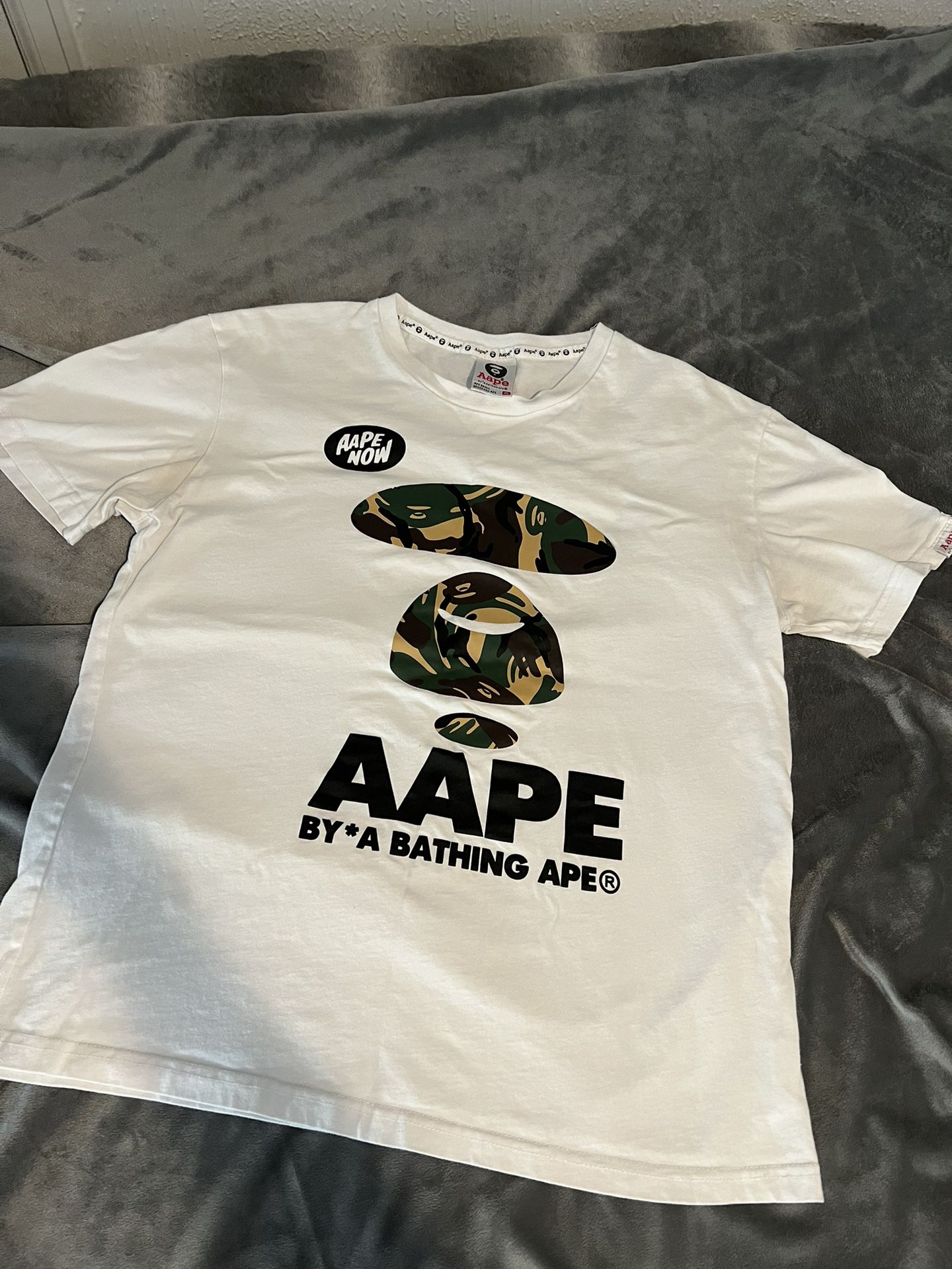 Bape AApe Shirt 