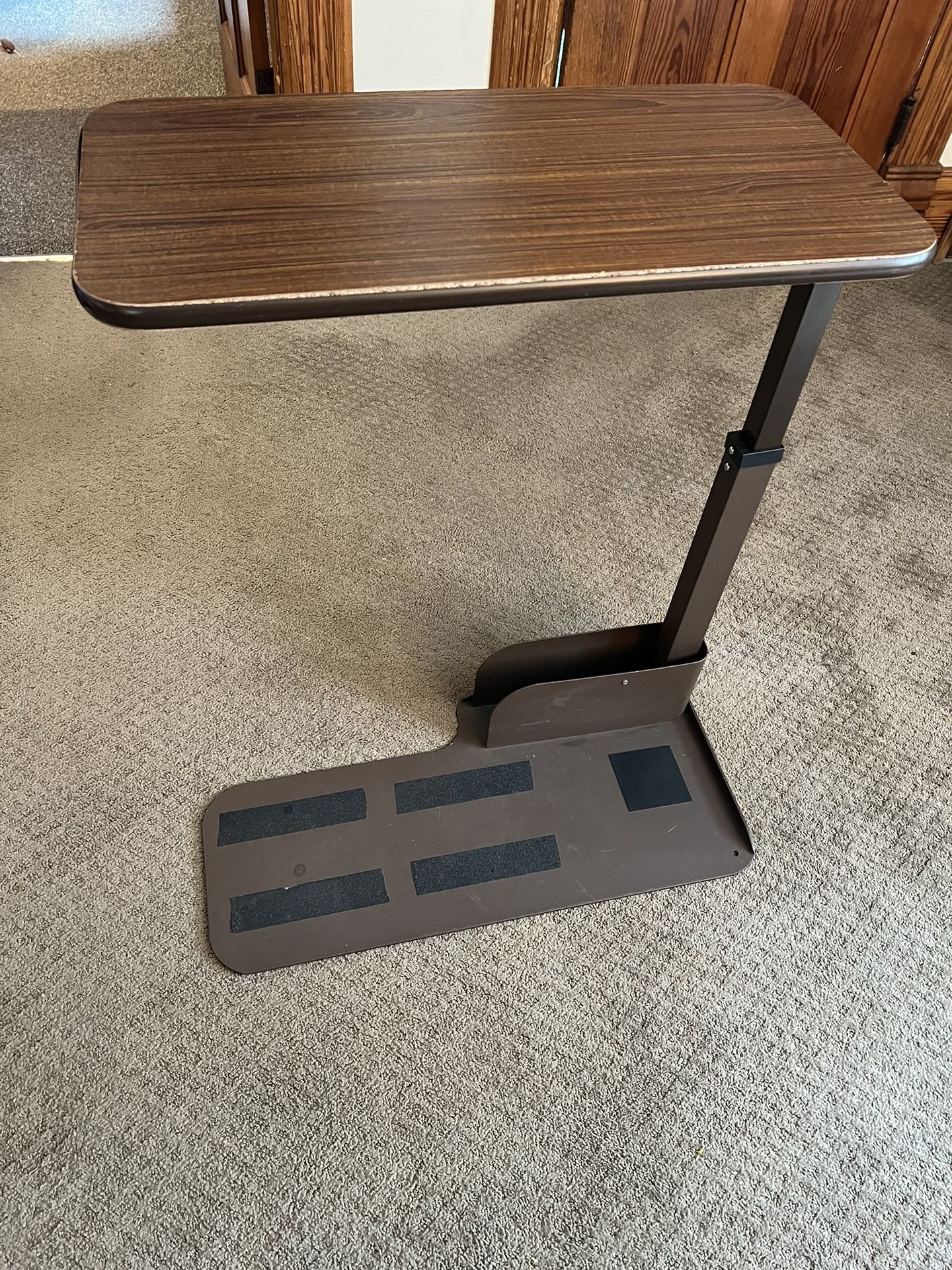 Bedside Hospital Table