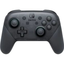 Switch Pro Controller 