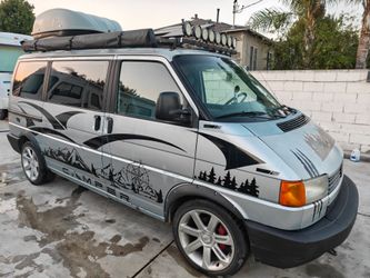1993 Volkswagen EuroVan