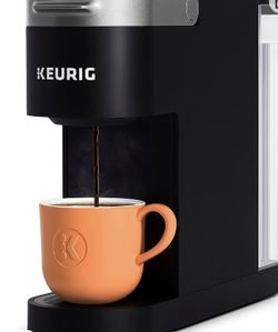 Keurig K- Slim Single Serve K-Cup Pod Coffee Maker
