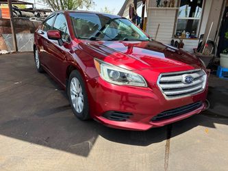 2015 Subaru Legacy