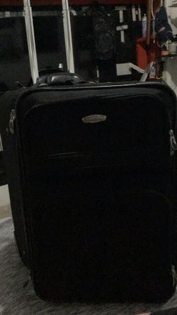 RICARDO BEVERLY HILLS BELL AIR  TRAVEL Carry-on LUGGAGE 