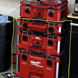 Milwaukee Packout System