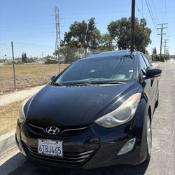 2012 Hyundai Elantra