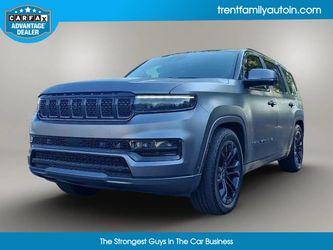 2022 Jeep Grand Wagoneer