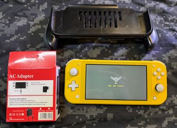 Nintendo switch lite