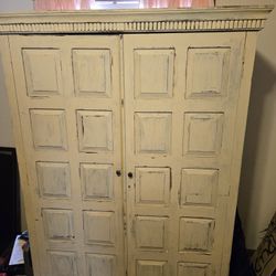 Large Armoire 